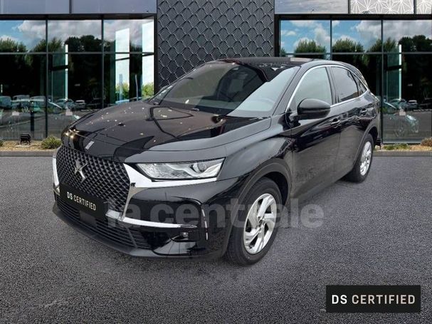 DS Automobiles 7 Crossback BlueHDi 180 130 kW image number 1