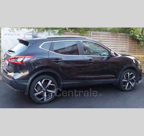 Nissan Qashqai 1.6 dCi Xtronic 96 kW image number 4