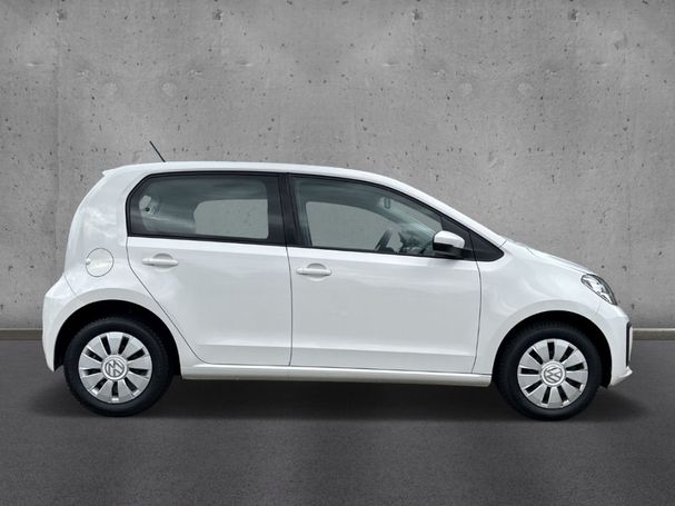 Volkswagen up! 55 kW image number 5