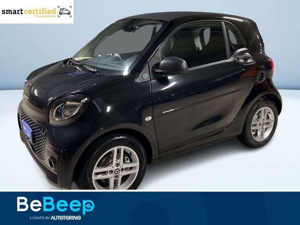 Smart ForTwo EQ 60 kW image number 1