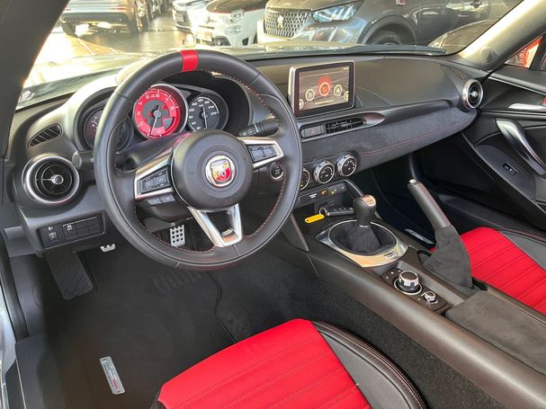 Abarth 124 Spider 125 kW image number 8