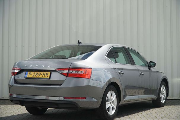 Skoda Superb 1.5 TSI ACT 110 kW image number 3