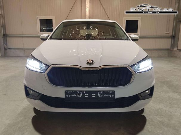 Skoda Fabia 70 kW image number 3