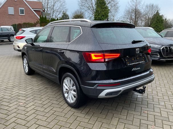 Seat Ateca 2.0 TDI DSG 110 kW image number 5