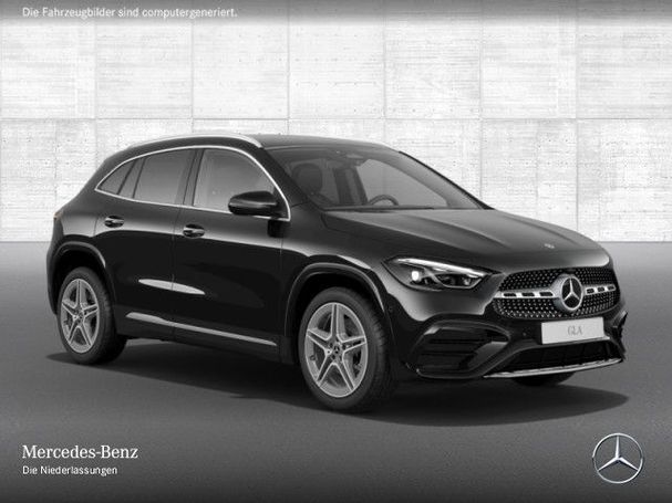 Mercedes-Benz GLA 200 120 kW image number 16