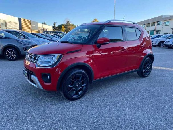 Suzuki Ignis 63 kW image number 1