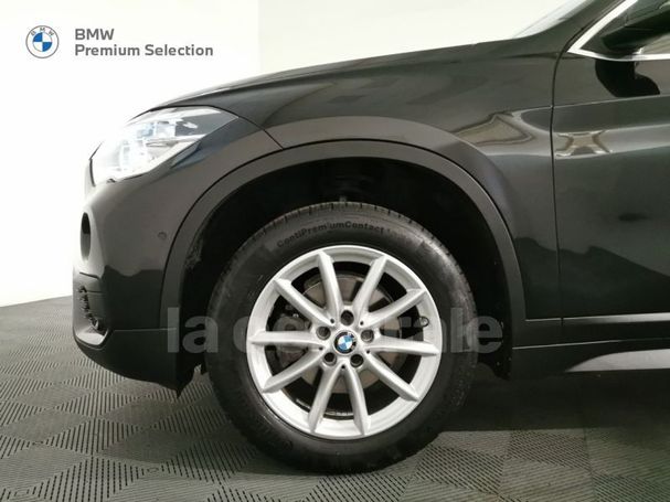 BMW X1 16d sDrive 85 kW image number 15