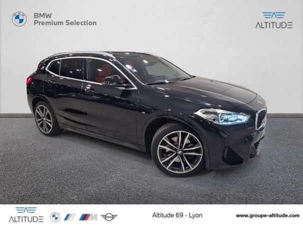 BMW X2 xDrive 93 kW image number 6