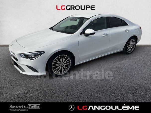 Mercedes-Benz CLA 180 100 kW image number 1