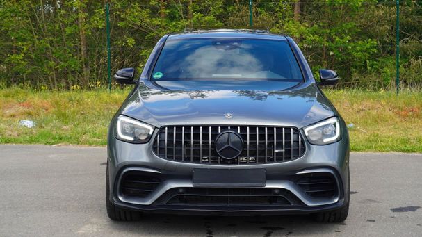 Mercedes-Benz GLC 63 AMG S 375 kW image number 6