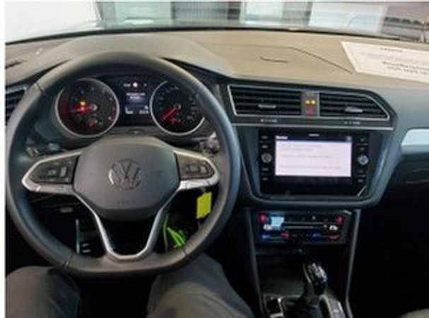 Volkswagen Tiguan 1.5 TSI DSG 110 kW image number 12