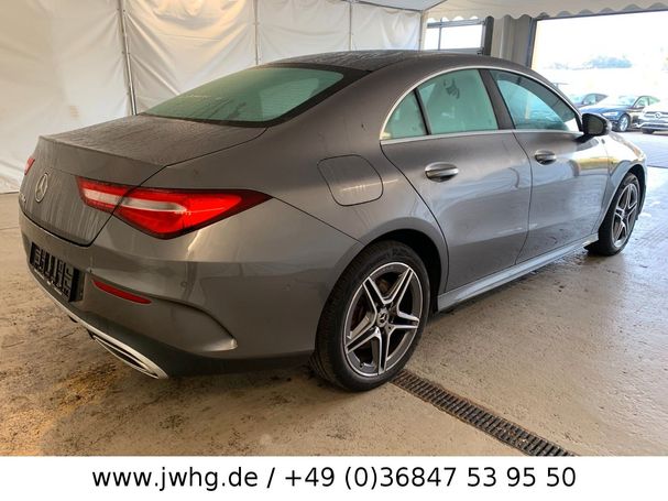 Mercedes-Benz CLA 250 160 kW image number 3