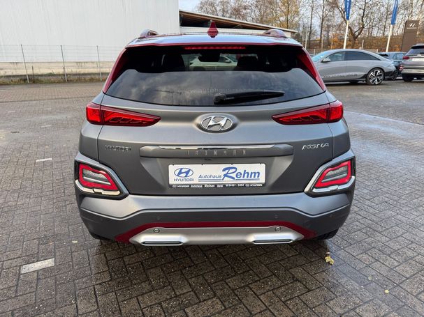 Hyundai Kona 4WD 130 kW image number 6