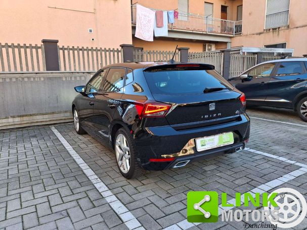 Seat Ibiza 1.6 TDI FR 70 kW image number 11