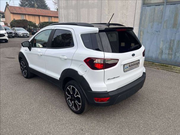 Ford EcoSport 1.0 EcoBoost 92 kW image number 5