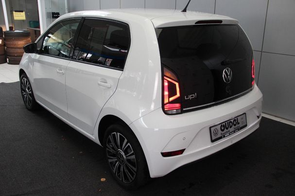 Volkswagen up! 1.0 Active 48 kW image number 5