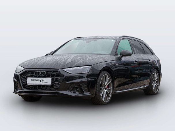 Audi A4 40 TFSI S-line 150 kW image number 1