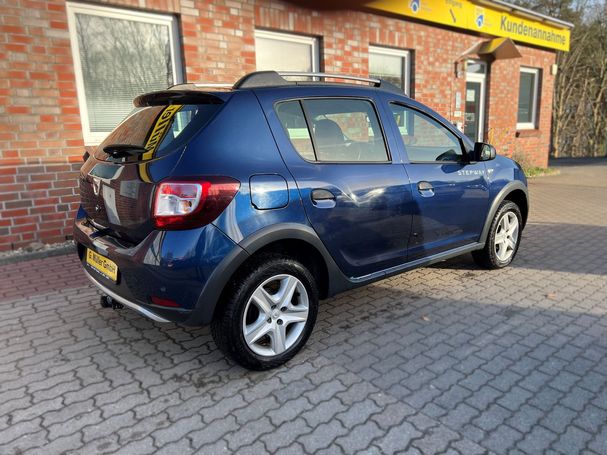 Dacia Sandero Stepway Prestige 66 kW image number 3