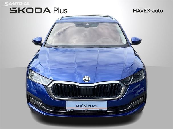 Skoda Octavia Combi 2.0 TDI DSG Style 110 kW image number 2