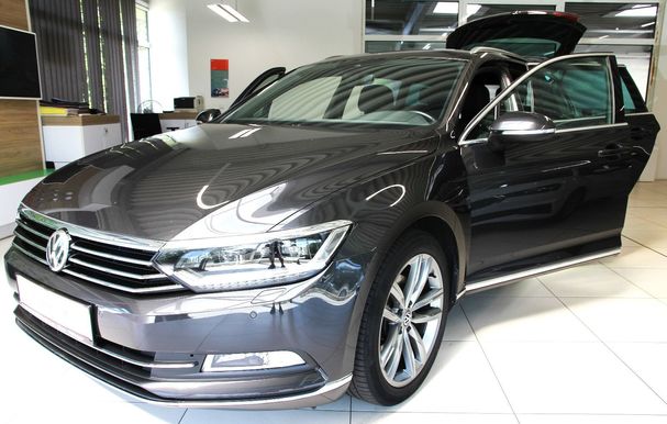 Volkswagen Passat Variant DSG 140 kW image number 1