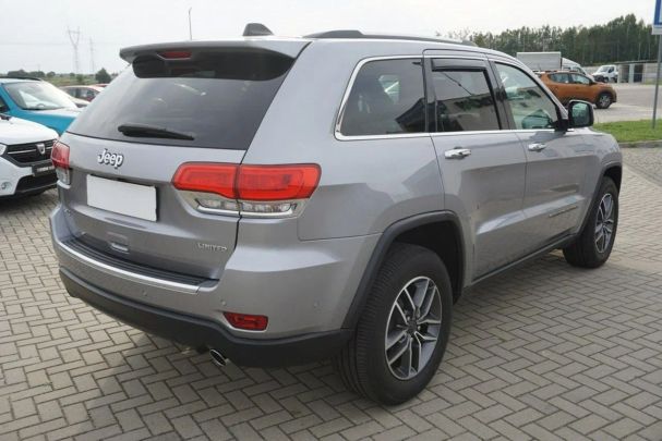 Jeep Grand Cherokee 210 kW image number 4