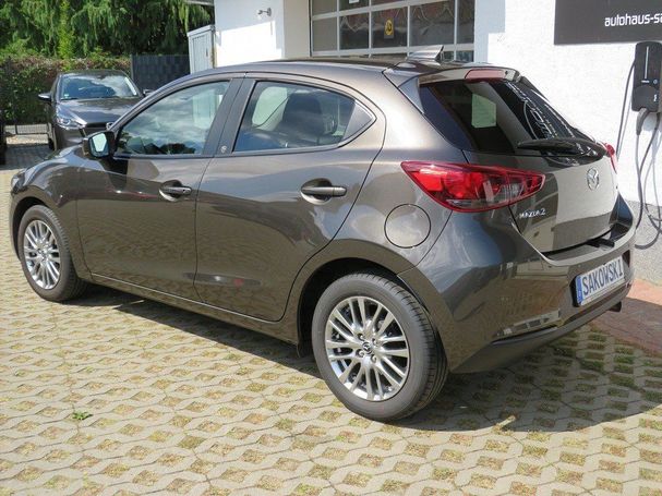 Mazda 2 66 kW image number 5