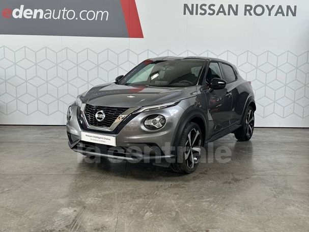 Nissan Juke DIG-T N-Connecta 84 kW image number 1