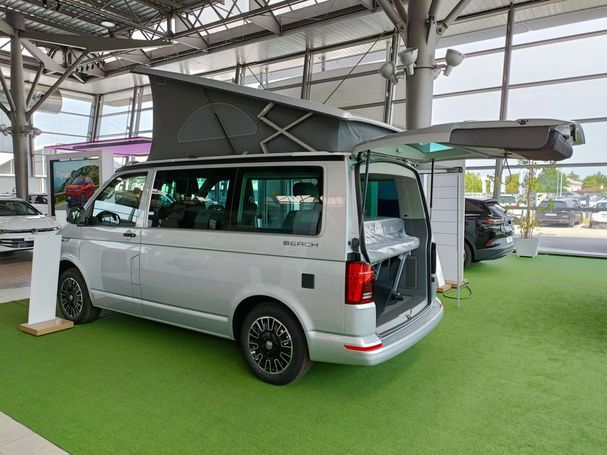 Volkswagen T6 California DSG Beach 110 kW image number 5