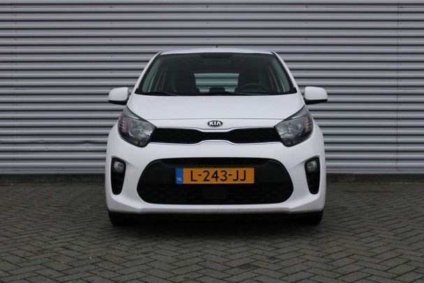 Kia Picanto 1.0 49 kW image number 3