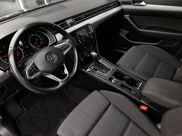 Volkswagen Passat Variant 2.0 TDI Business DSG 110 kW image number 9