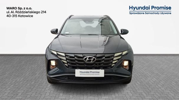 Hyundai Tucson 1.6 T-GDI 110 kW image number 8