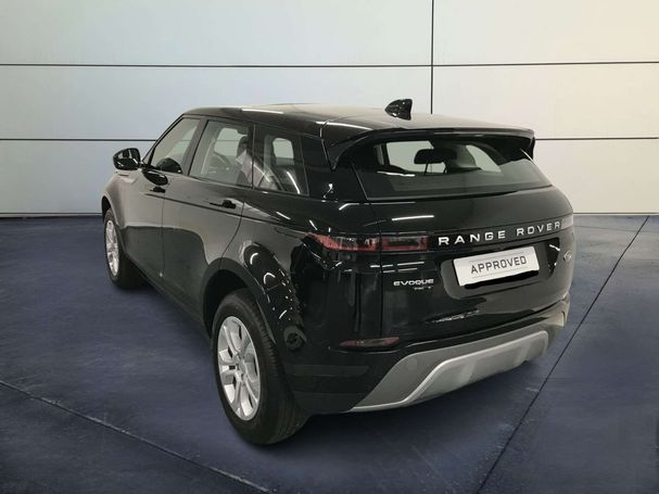 Land Rover Range Rover Evoque D150 S 110 kW image number 2