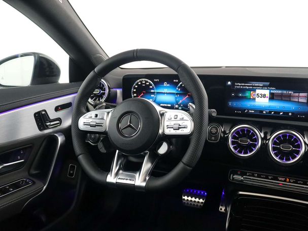 Mercedes-Benz CLA 35 AMG 4Matic 225 kW image number 19