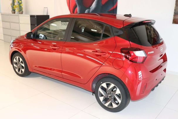 Hyundai i10 1.2 Trend 62 kW image number 2