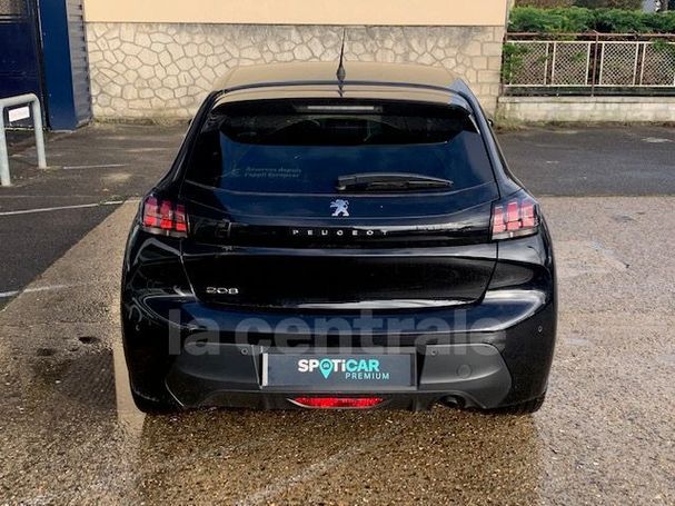 Peugeot 208 PureTech 75 55 kW image number 4