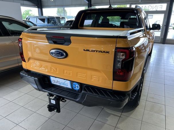 Ford Ranger 3.0 Wildtrak e-4WD 177 kW image number 7