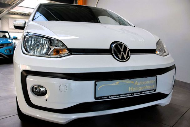 Volkswagen up! 44 kW image number 1