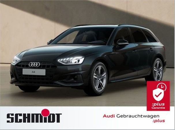 Audi A4 35 TFSI Avant Advanced 110 kW image number 1