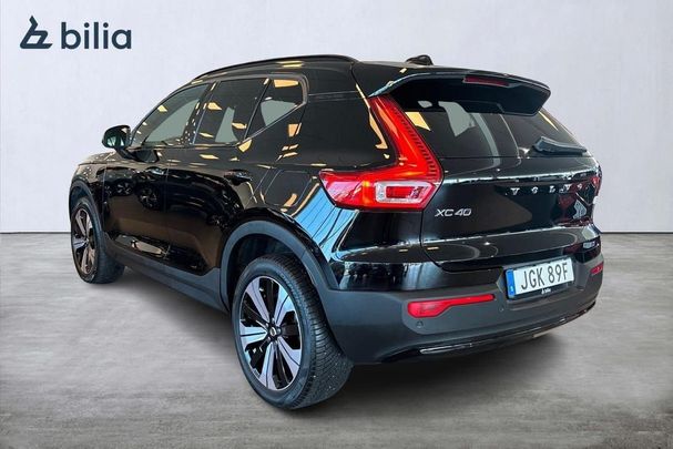 Volvo XC40 Recharge Plus 172 kW image number 3