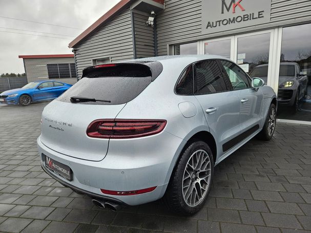 Porsche Macan Turbo 294 kW image number 6