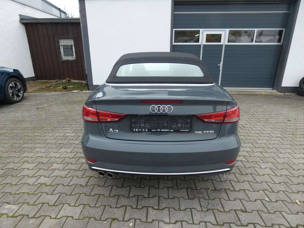 Audi A3 35 TFSI Sport Cabrio 110 kW image number 3