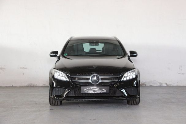 Mercedes-Benz C 300 d T 9G-Tronic 180 kW image number 4