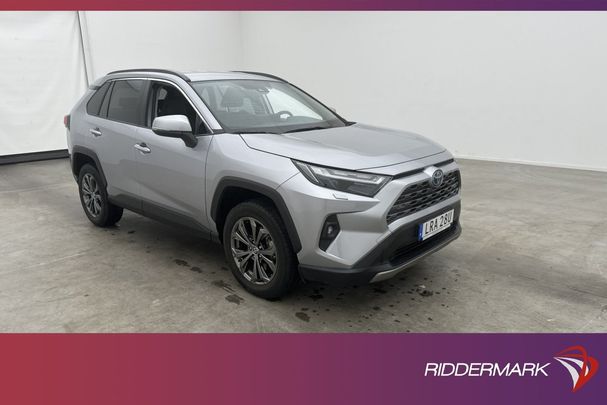 Toyota RAV 4 Hybrid 163 kW image number 2