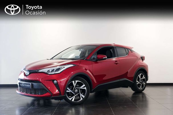 Toyota C-HR 132 kW image number 1