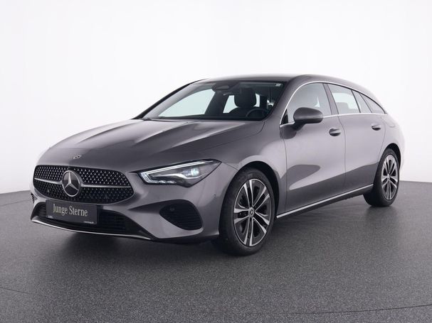 Mercedes-Benz CLA 180 Shooting Brake 100 kW image number 1