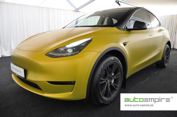 Tesla Model Y Long Range AWD 378 kW image number 1