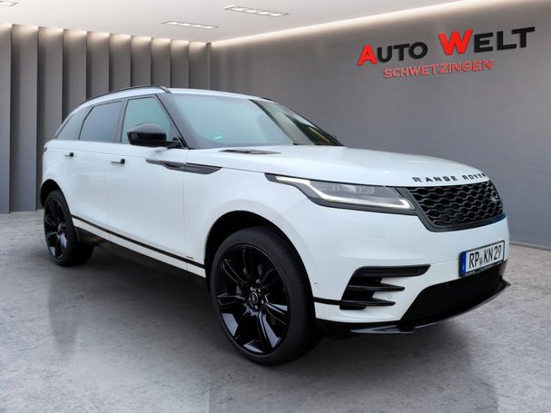 Land Rover Range Rover Velar 221 kW image number 7