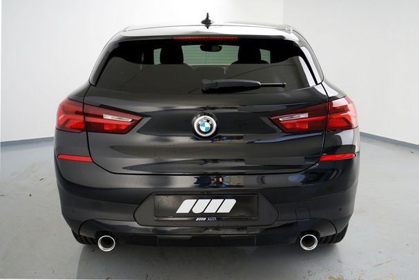 BMW X2 sDrive18d 110 kW image number 4