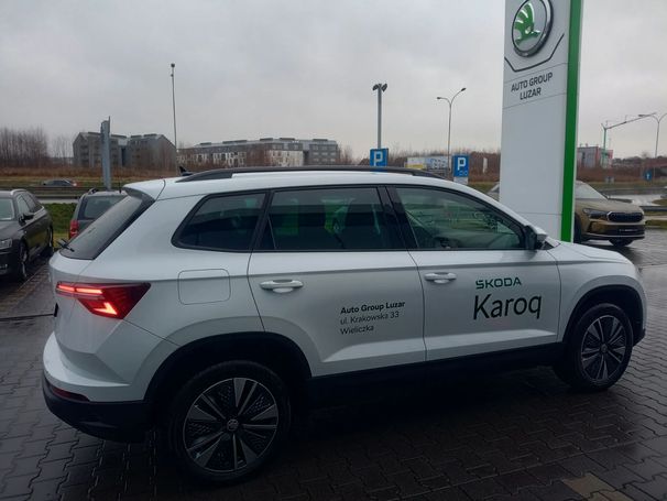 Skoda Karoq 1.5 TSI ACT DSG 110 kW image number 4