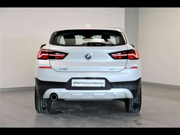 BMW X2 sDrive18i DKG 100 kW image number 5